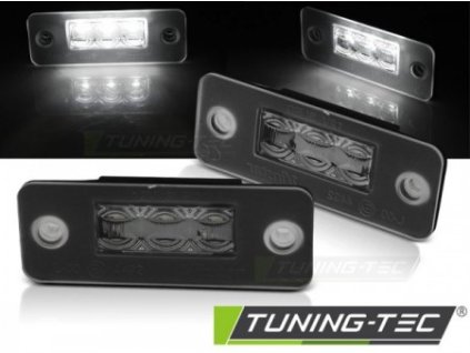 LED osvětlení SPZ 3X SMD LED AUDI A8 D3 2002-2009