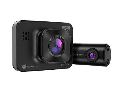 Kamera do auta NAVITEL R250 DUAL