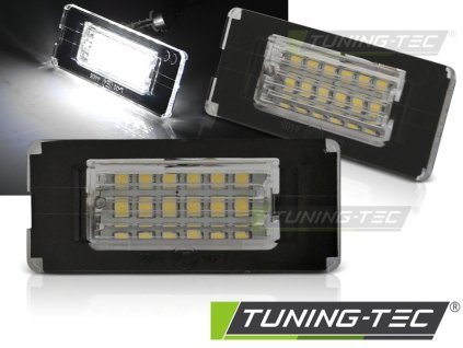 LED osvětlení SPZ BMW MINI R58