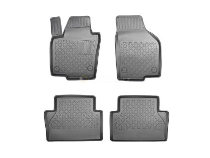 Gumové autokoberce Aristar Seat Alhambra 2010-2020