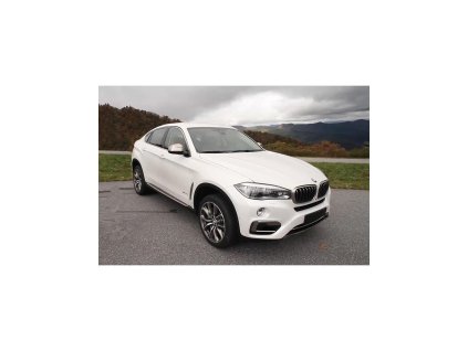 Boční nášlapy BWM X6 F16 2014-