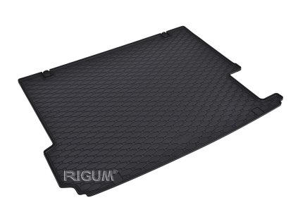 Gumová vana do kufru Rigum BMW X3 F25 2010-1017