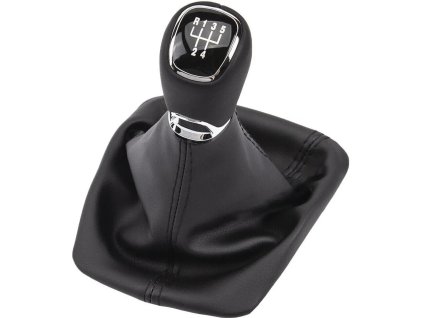 Řadící páka s manžetou,Škoda Octavia 2 2004-2013 5st