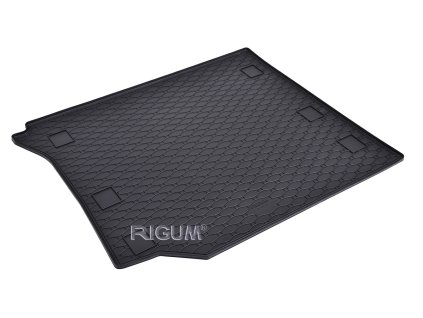 Gumová vana do kufru Rigum Jeep Wrangler IV 2019-2021