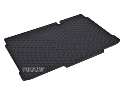 Gumová Vana do kufru Rigum Opel Corsa D/E dolní kufr 2006-2014
