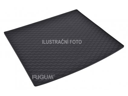 Gumová Vana do kufru Rigum Chevrolet Trax 2013-2021