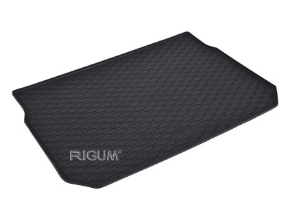 Gumová Vana do kufru Rigum Peugeot 2008 2013-2019