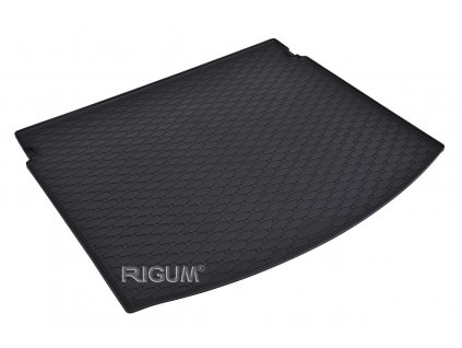 Gumová vana do kufru Rigum Renault Megane Grantour horní kufr 1016-2021