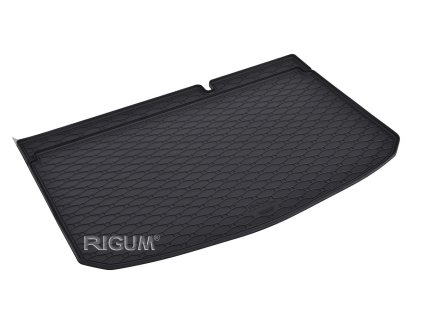 Gumová vana do kufru Rigum Toyota Yaris III horní i dolní kufr 2011-2019