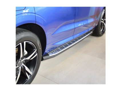 stopnie progowe volvo xc60 08