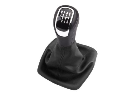 Řadící páka s manžetou,Škoda Octavia 2 2004-2013 5st