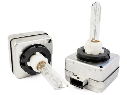 Xenonové výbojky D3S 5000°K 35W 2KS