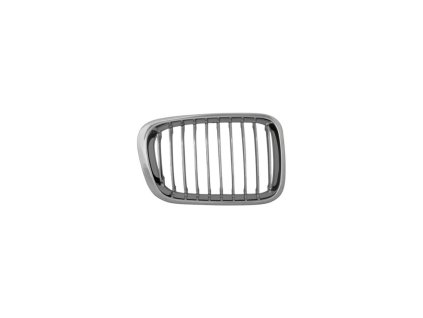 Přední maska BMW E46 1998-2001 CHROM