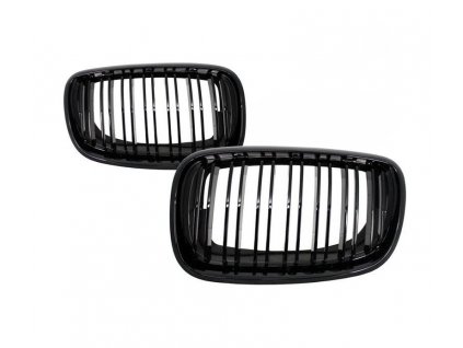 grill nerki bmw e70 e71 07 14 czarny polysk