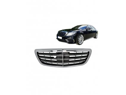 Přední  maska Mercedes-Benz S W222 2014-2020