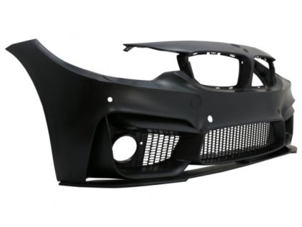 Přední nárazník BMW F32 F33 F36 LOOK M4 PDC SRA