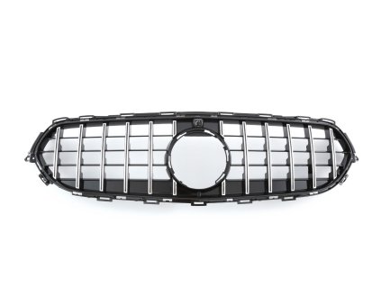 Přední maska Mercedes W213 od 2020- chromová Avantgarde