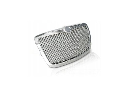 grill bentley style chrome do chrysler 300 c 04 11