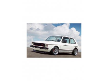 spoiler hokej vw golf 1 gti 74 83