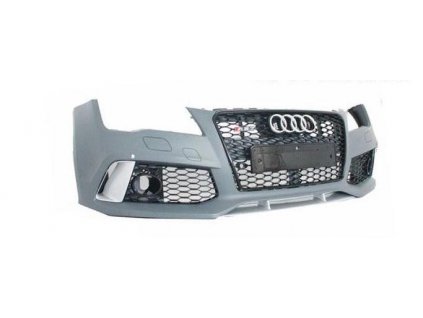 Přední nárazník Audi A7 4G 2010-2014 RS7 Design Distronic