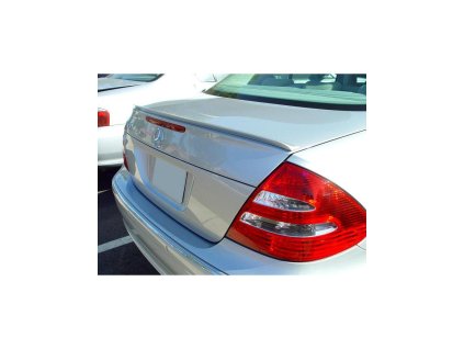 Zadní spoiler MERCEDES W211 2002-08 PVF