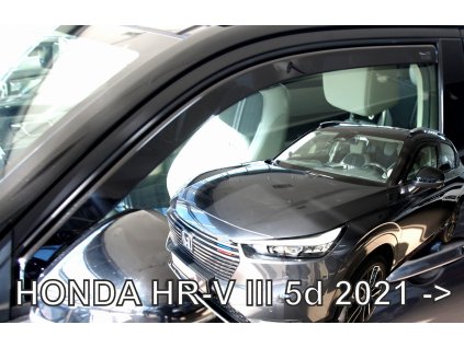Ofuky oken Honda HRV 5D 2021