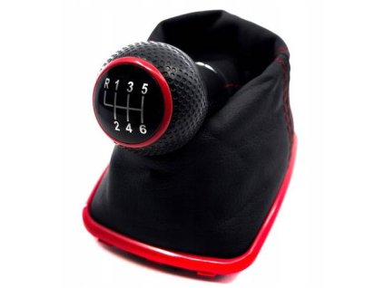 Řadící páka s manžetou,VW Golf 4 1998 - 2005 6ST