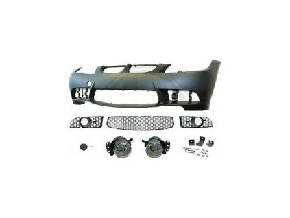 Přední nárazník BMW E90 2005-2008 M3 BEZ PDC