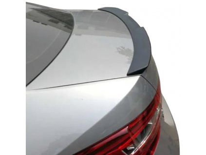Zadní spoiler ŠKODA SUPERB III LIFTBACK ČERNÝ LESK 2015-2020