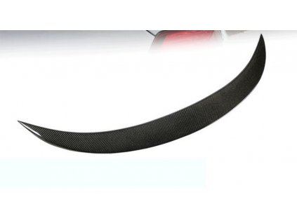 Spoiler víka BMW F12 F13 2011-2018 ABS LOOK CARBON