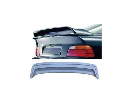 Spoiler zadní kapoty BMW E36 DUZY ABS 1996-1999