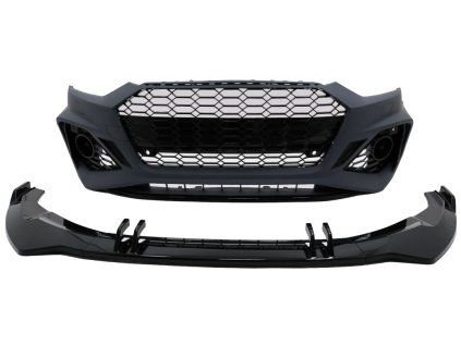 Přední nárazník AUDI A5 2019- LOOK RS