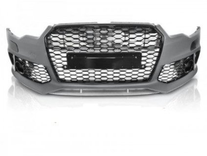 zderzak przedni sport pdc audi a6 c7 14 18 pdc