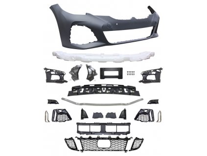 zderzak bmw g20 g21 m technik 19 pdc acc radar