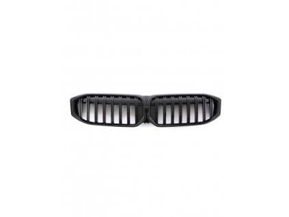 grill bmw g20 g21 lci 22 glossy black single (1)