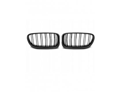 grill nerki sport polysk black bmw f10 f11 (3)