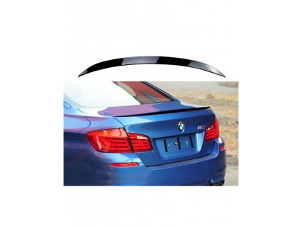 spoiler na klape bmw f10 10 17 glossy black