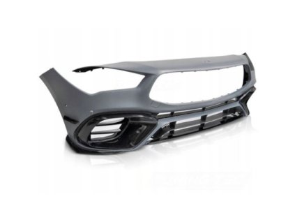 zderzak przedni sport mercedes cla w118 19 pdc