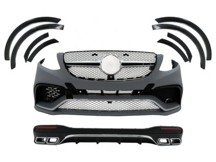 BODY KIT MERCEDES  W166 SUV 2015-2018 AMG