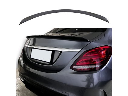 Zadní spoiler pro Mercedes W205 C-Class (Sedan)