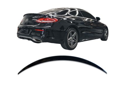 Zadní spoiler pro Mercedes C205 C-Class (Coupé)