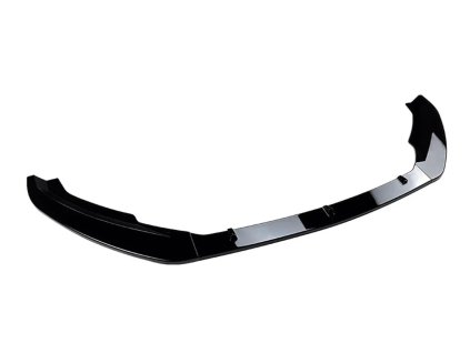 Přední spoiler Škoda Superb MK3 2015-2019 černý lesklý