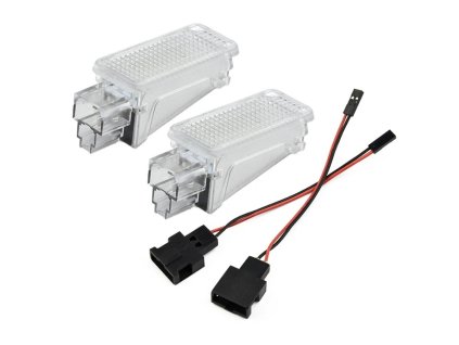 LED osvětlení interiéru ŠKODA Octavia II (2004-2013)