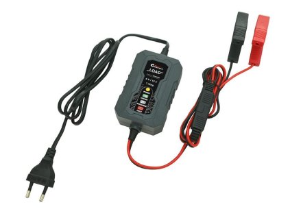 Nabíječka akumulátoru LOAD udržovací 1Amp 6/12V