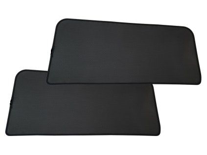 Protisluneční clony Škoda Octavia II 2004-2012 liftback