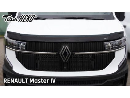 Deflektor kapoty RENAULT Master IV/Master E-Tech Elektro 2024-