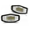 LED osvětlení SPZ HONDA CITY 4D 2003-2009