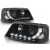 Přední světla VW T5 04.03-08.09 DAYLIGHT černé