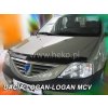 Deflektor kapoty Dacia Logan 2007-2012 MCV