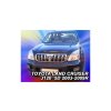 Deflektor kapoty Toyota Land Cruiser J120 2003-2009